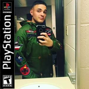 Meet your Posher, Brandon